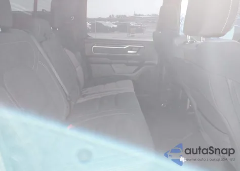 2022 Ram 1500 Lone Star 4X2 5'7 Box from USA, damaged, VIN 1C6RREFT9NN358341